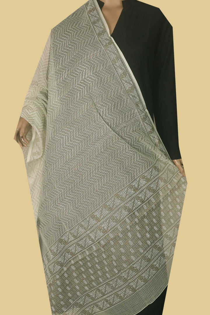 Kota Cotton Dupatta - Matkatus 