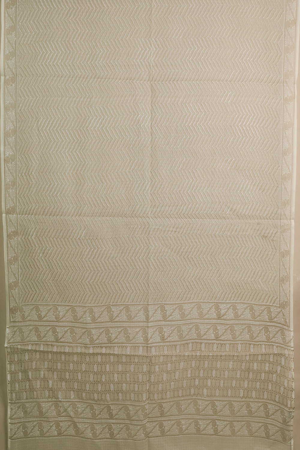 Block Printed Dupatta - Matkatus