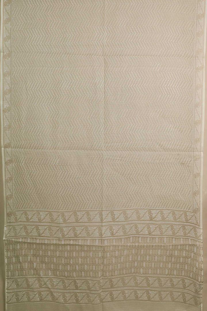 Block Printed Dupatta - Matkatus