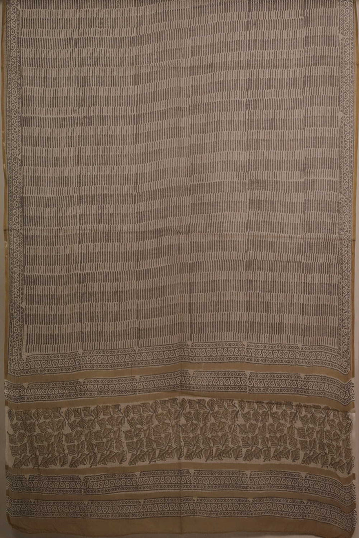 Cotton Dupatta - Matkatus