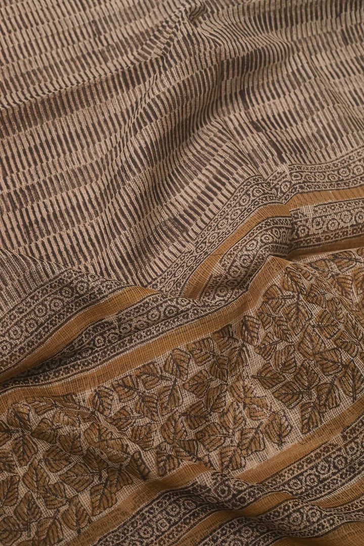 Kota Cotton Dupatta - Matkatus 