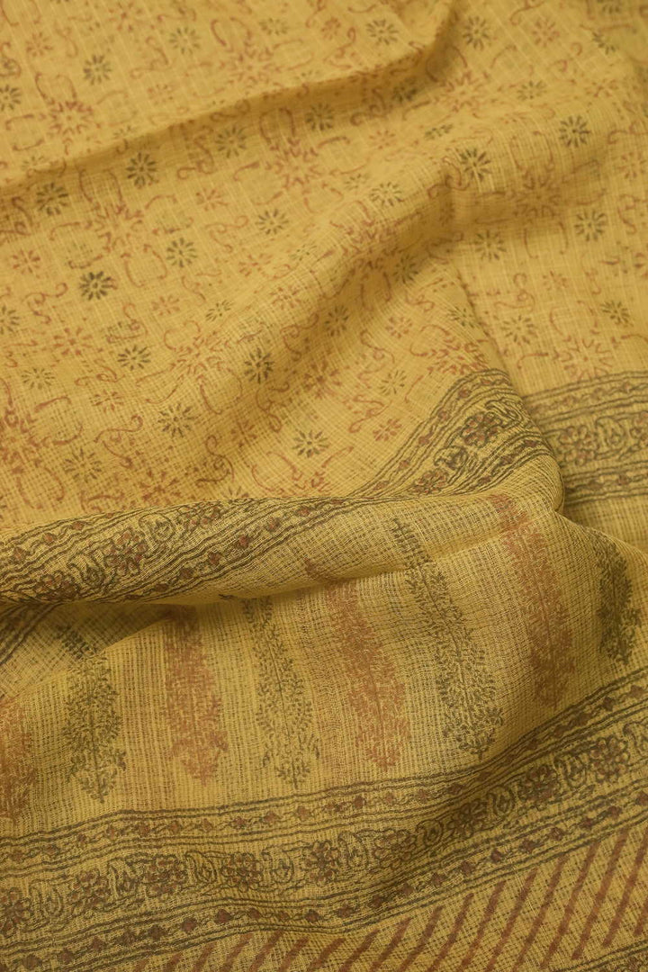 Kota Cotton Dupatta - Matkatus 