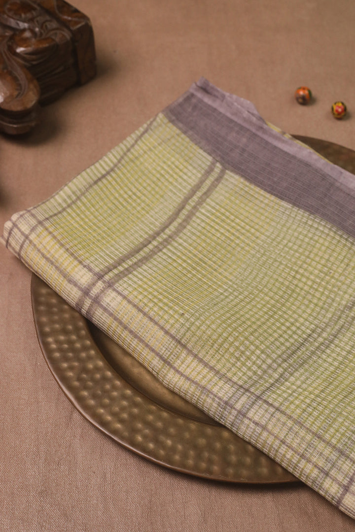Block Printed Dupatta - Matkatus