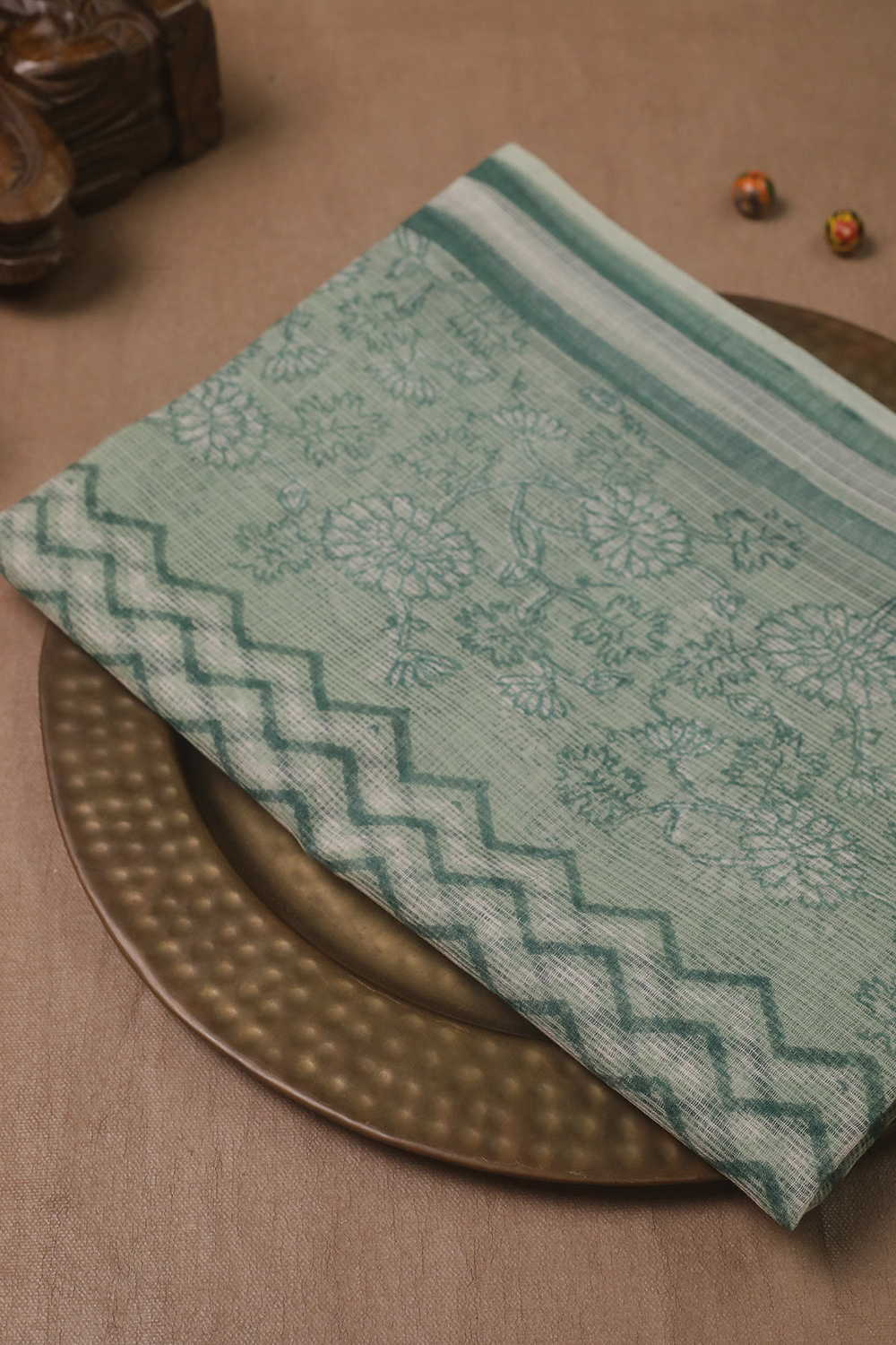 Cotton Dupatta - Matkatus