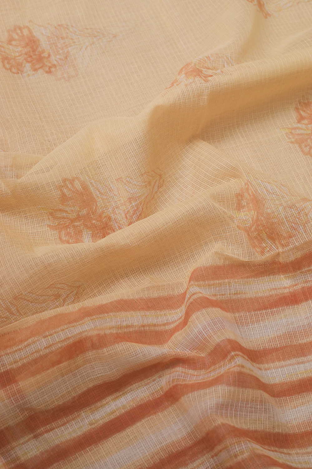 Block Printed Dupatta - Matkatus