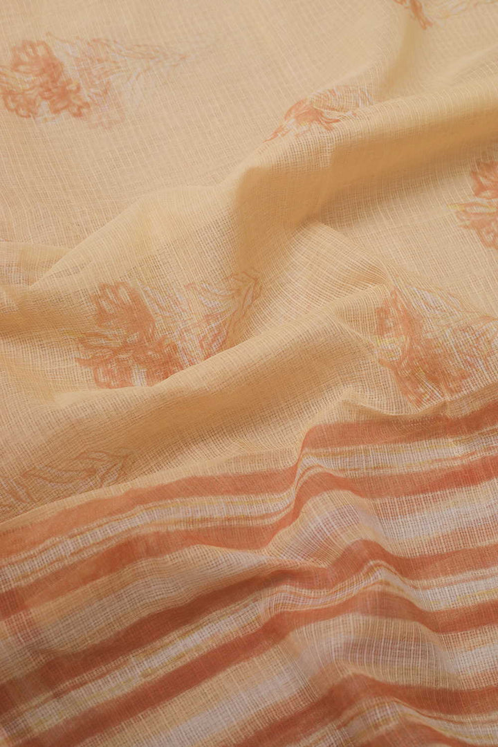 Block Printed Dupatta - Matkatus