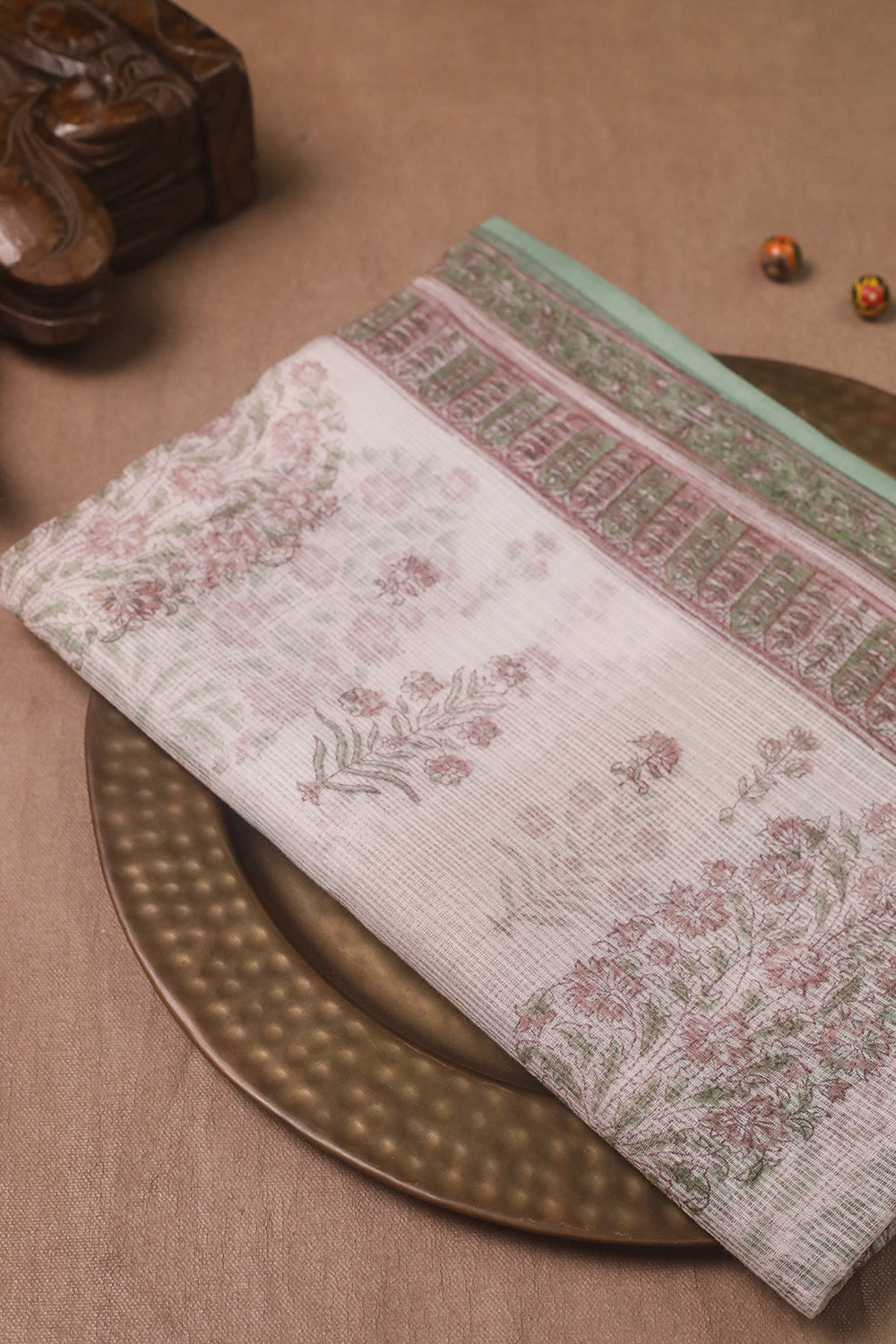 Kota Cotton Dupatta - Matkatus 