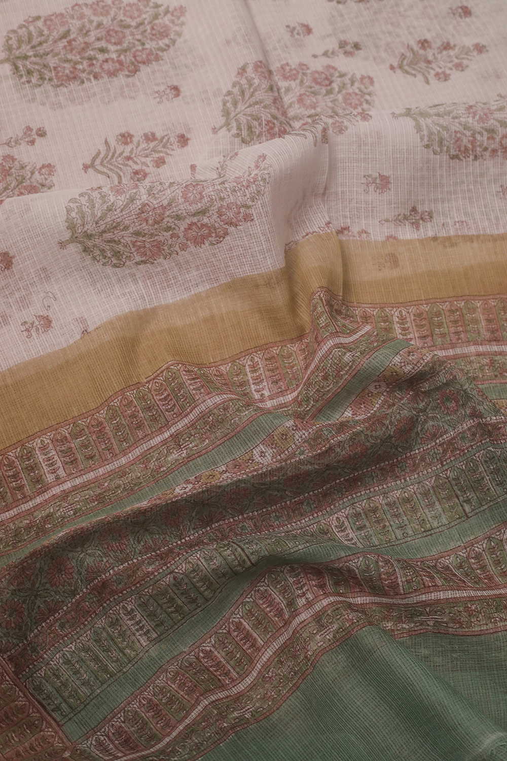 Cotton Dupatta - Matkatus