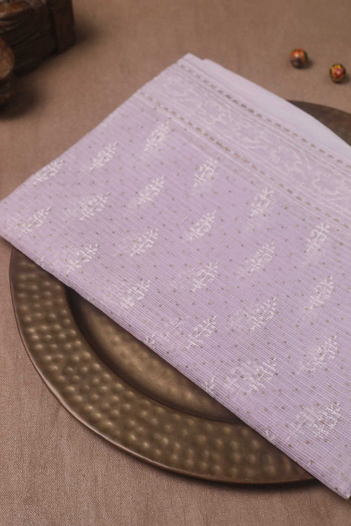 Block Printed Dupatta - Matkatus