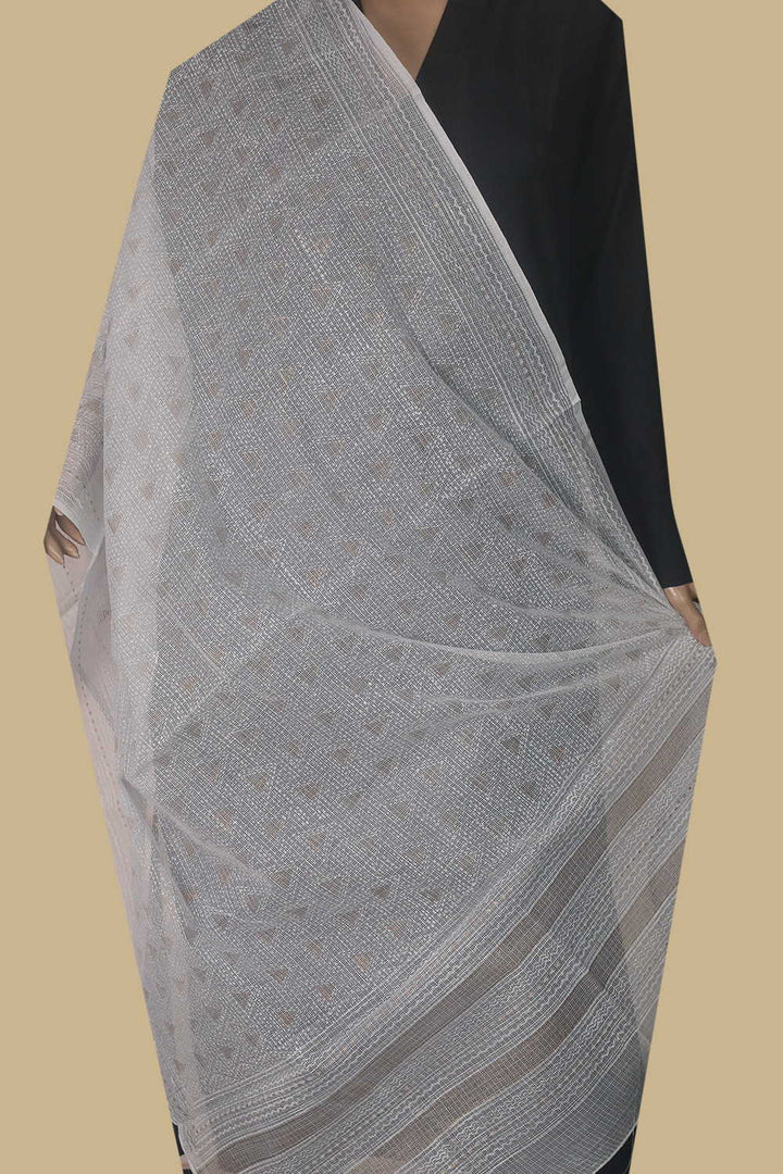 Kota Cotton Dupatta - Matkatus 