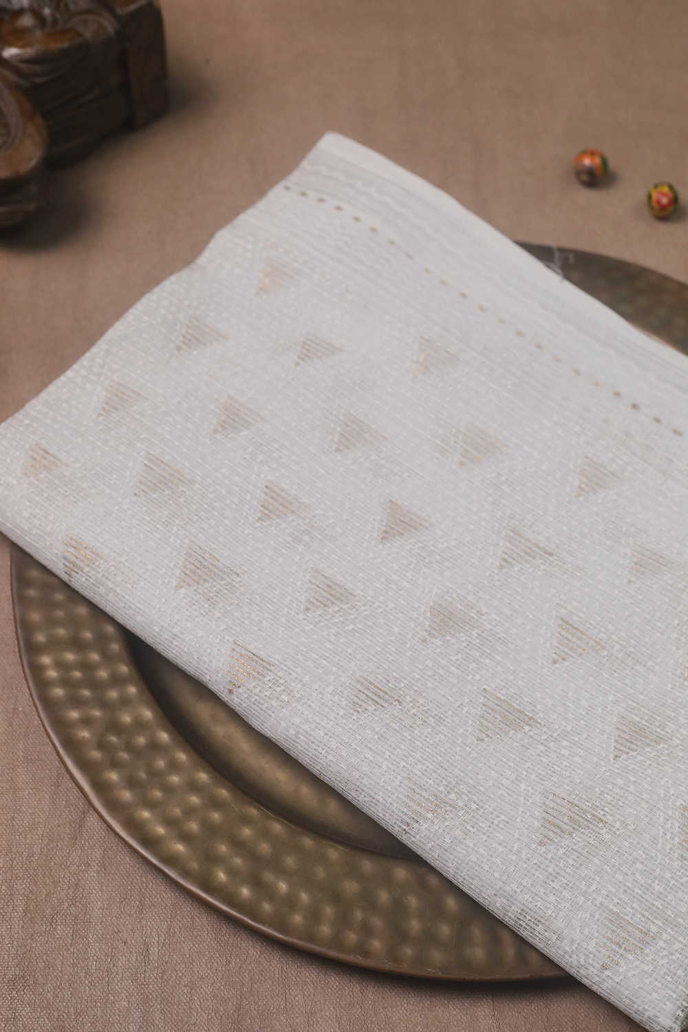 Kota Cotton Dupatta - Matkatus 