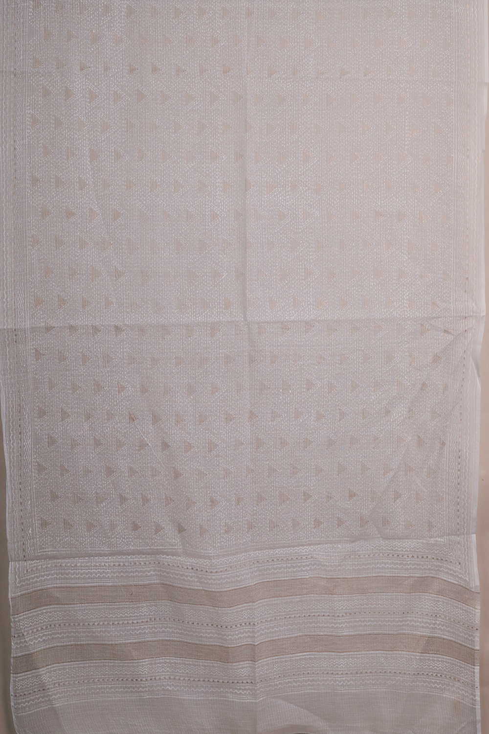 Block Printed Dupatta - Matkatus