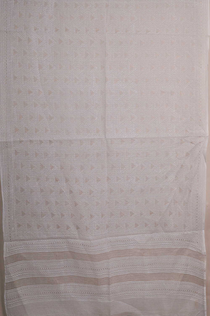 Block Printed Dupatta - Matkatus