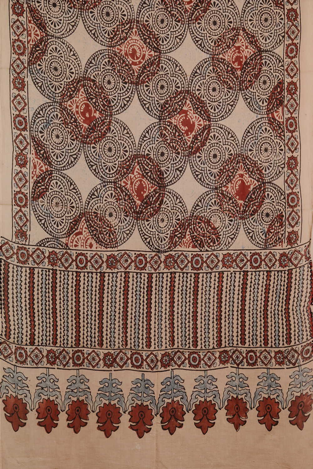 Cotton Dupattas - Matkatus 