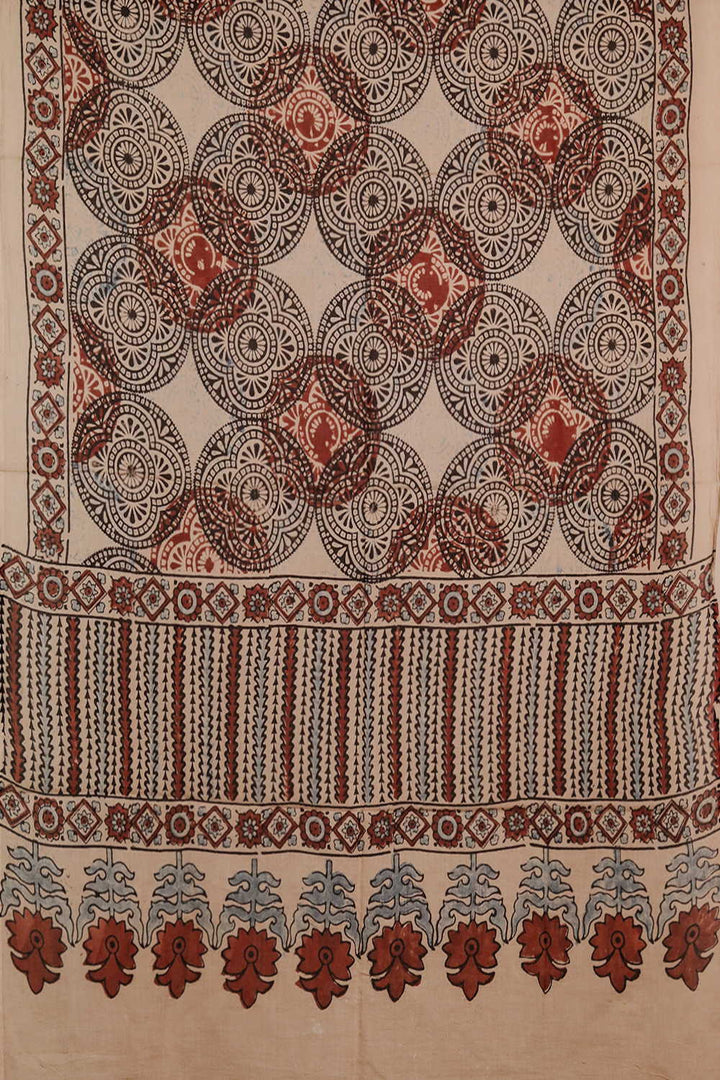 Cotton Dupattas - Matkatus 