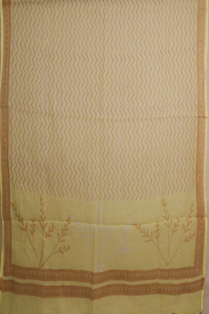Cotton Dupatta - Matkatus