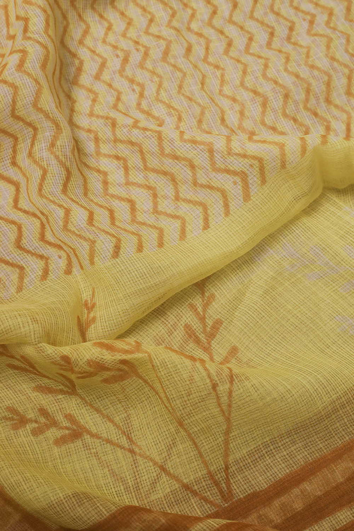 Kota Cotton Dupatta - Matkatus 