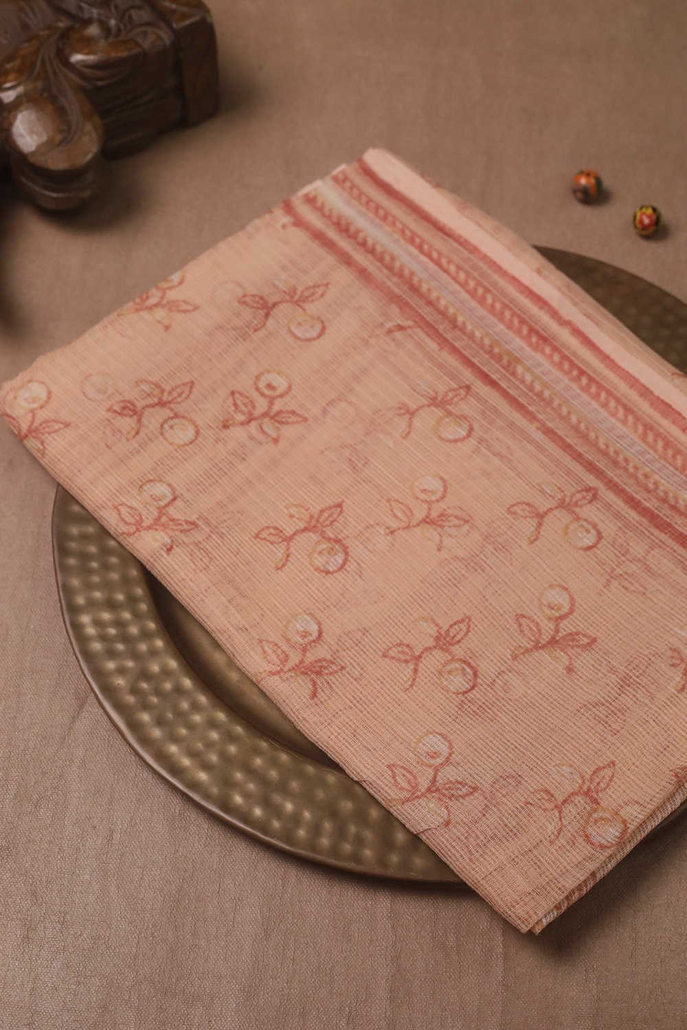Cotton Dupatta - Matkatus