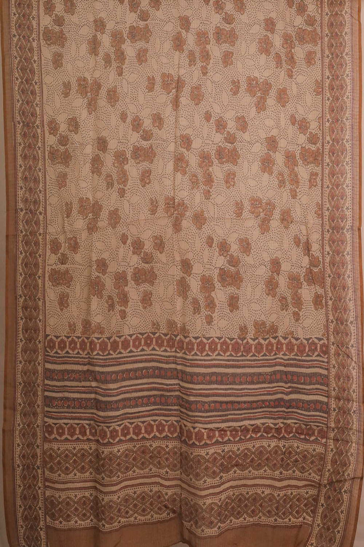 Cotton Dupatta - Matkatus