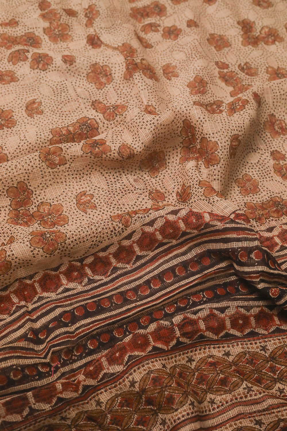 Kota Cotton Dupatta - Matkatus 