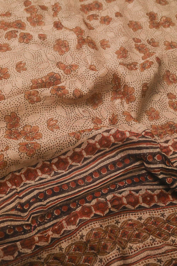 Kota Cotton Dupatta - Matkatus 