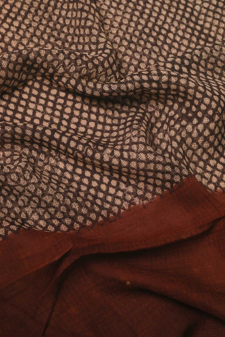 Kota Cotton Dupatta - Matkatus 