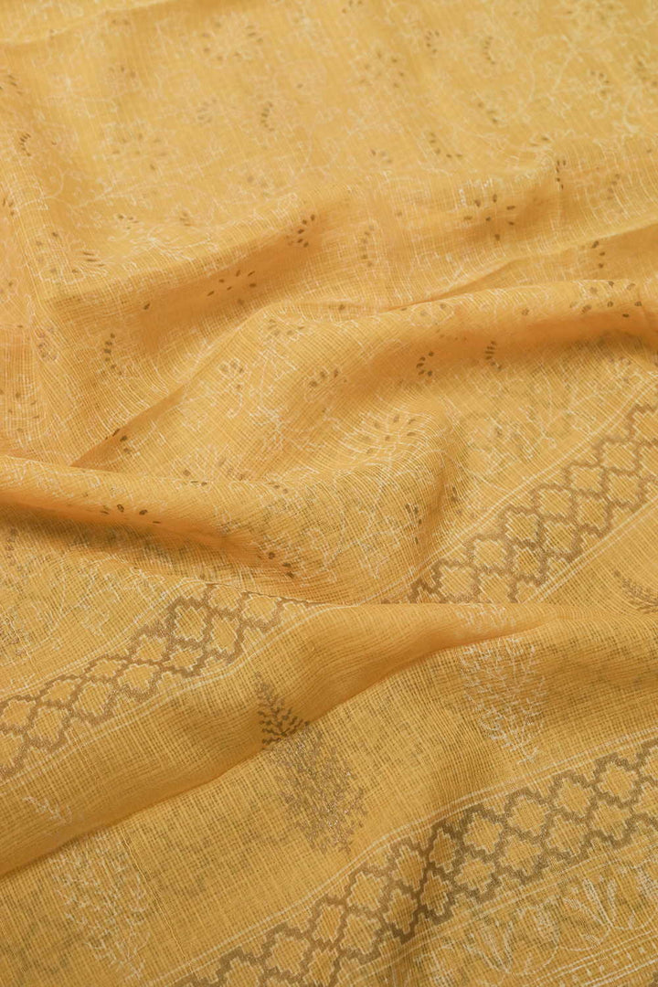 Cotton Dupatta - Matkatus