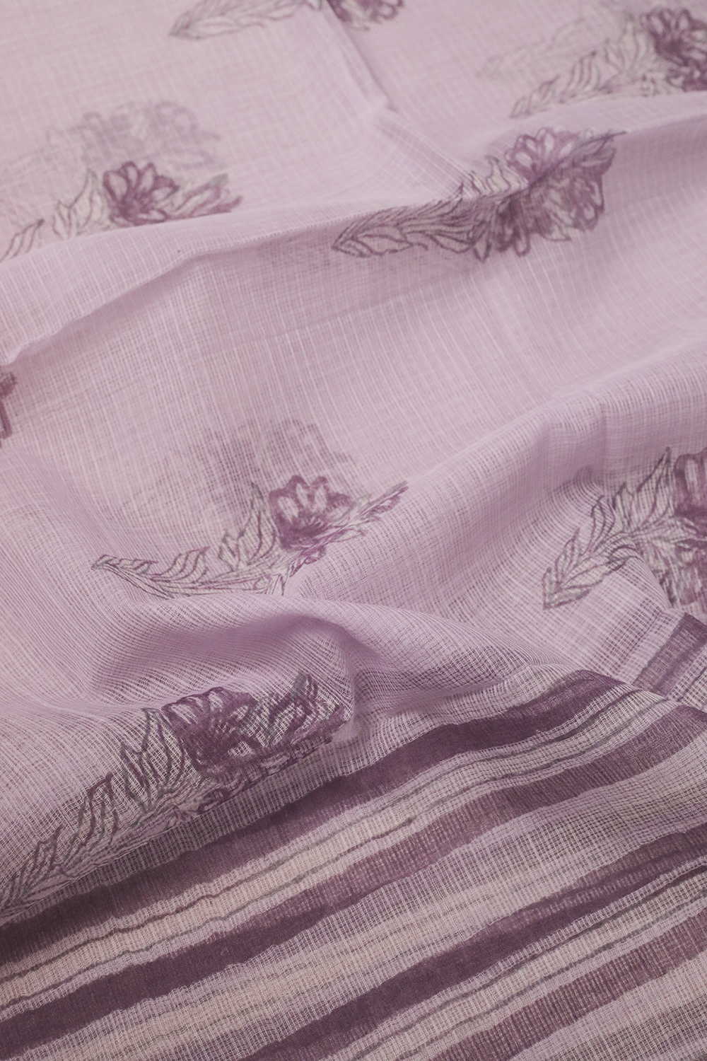 Block Printed Dupatta - Matkatus