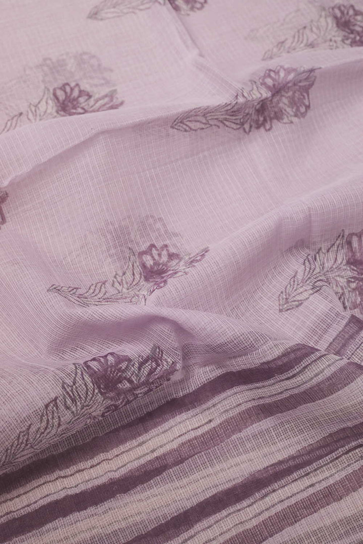 Block Printed Dupatta - Matkatus