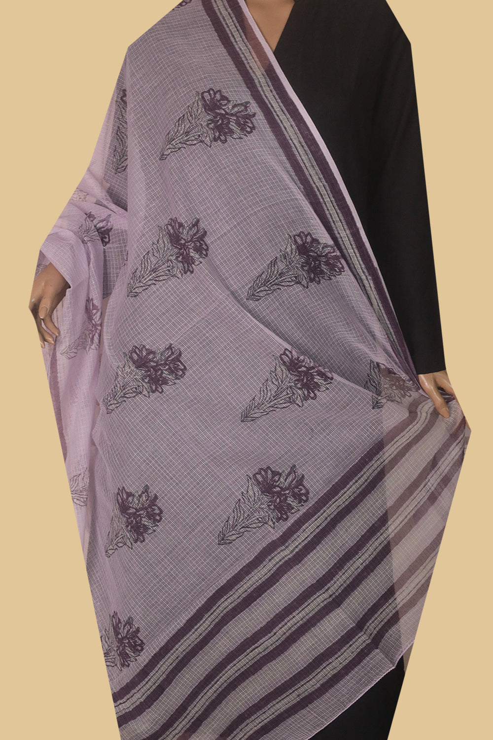 Cotton Dupatta - Matkatus