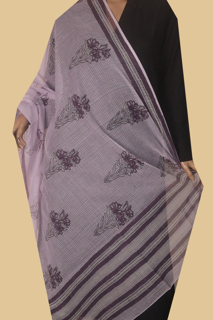 Cotton Dupatta - Matkatus