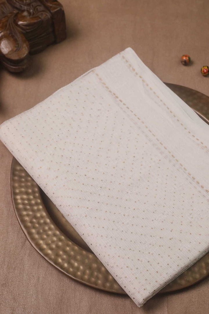 Block Printed Dupatta - Matkatus
