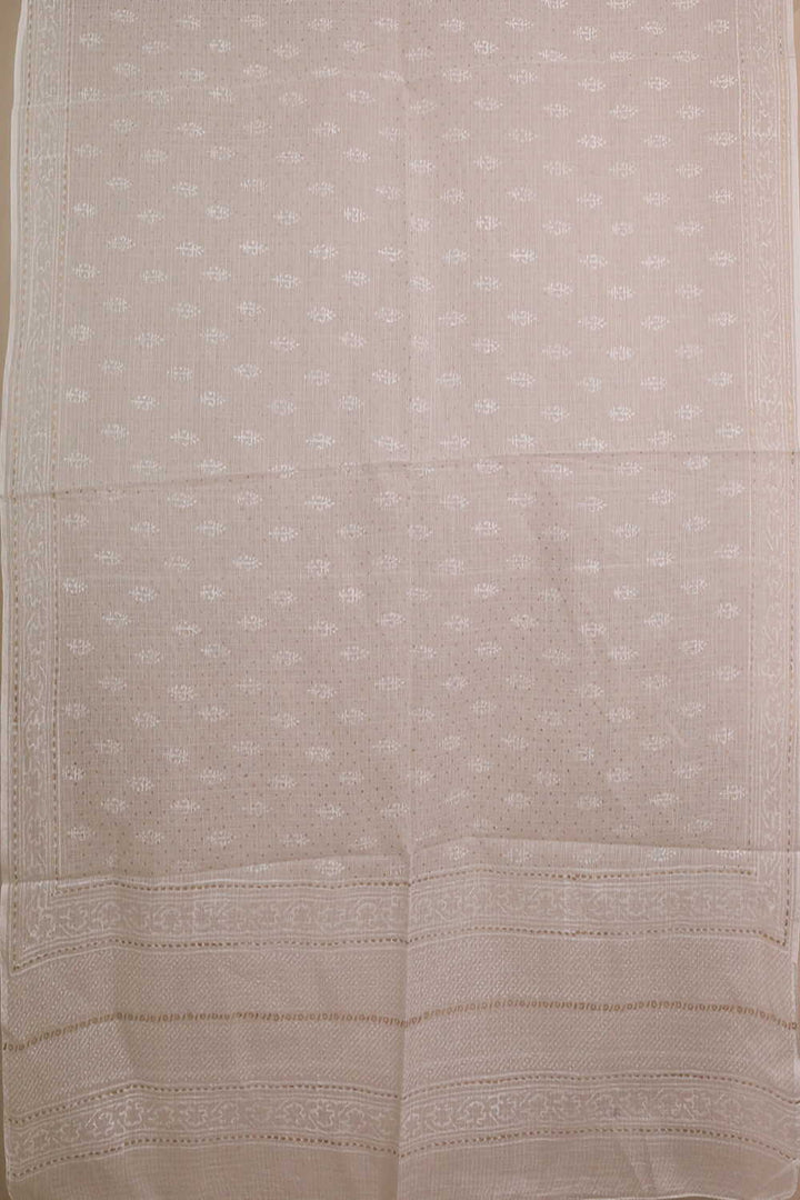 Cotton Dupatta - Matkatus