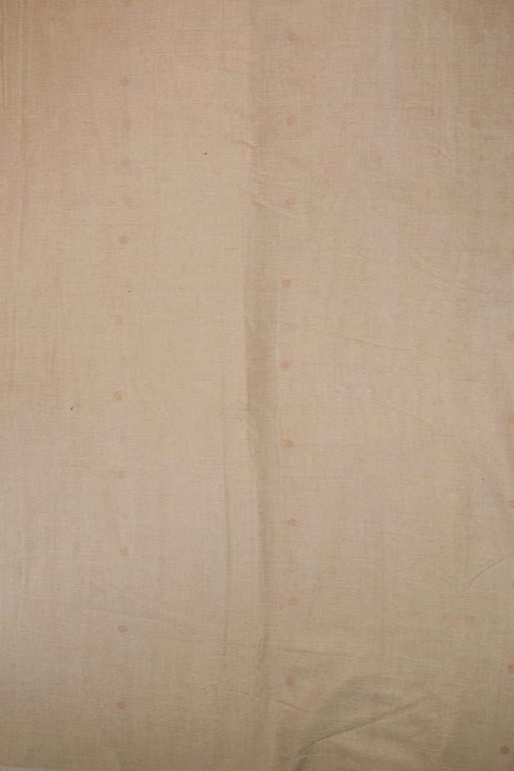 Sandal Chanderi Cotton Fabric
