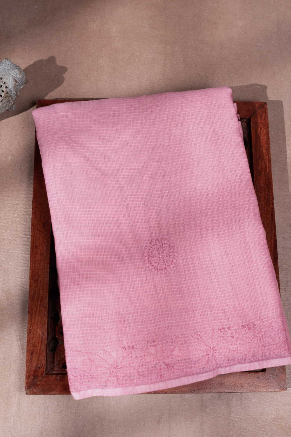 Chikankari Sarees-Matkatus 