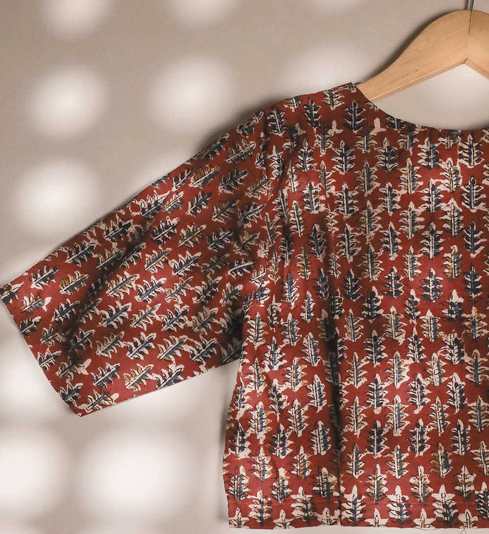 Designer Blouse - Matkatus 