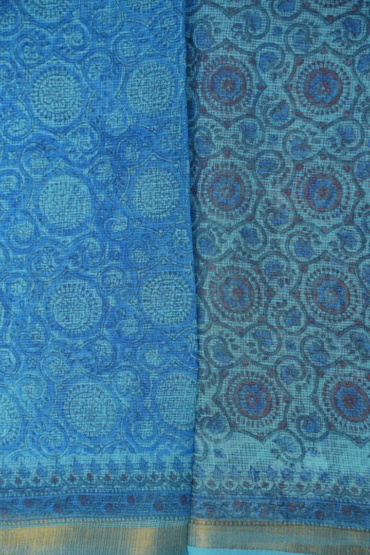 Cotton Sarees - Matkatus 