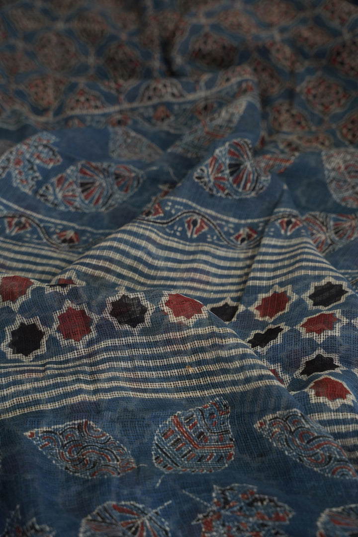 Cotton Sarees-Matkatus 