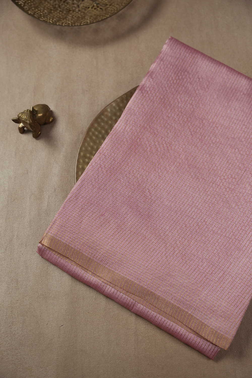 Tussar Silk Saree-Matkatus