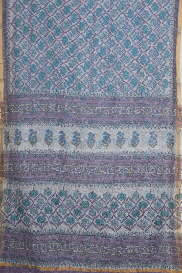 Kota Cotton Sarees - Matkatus 
