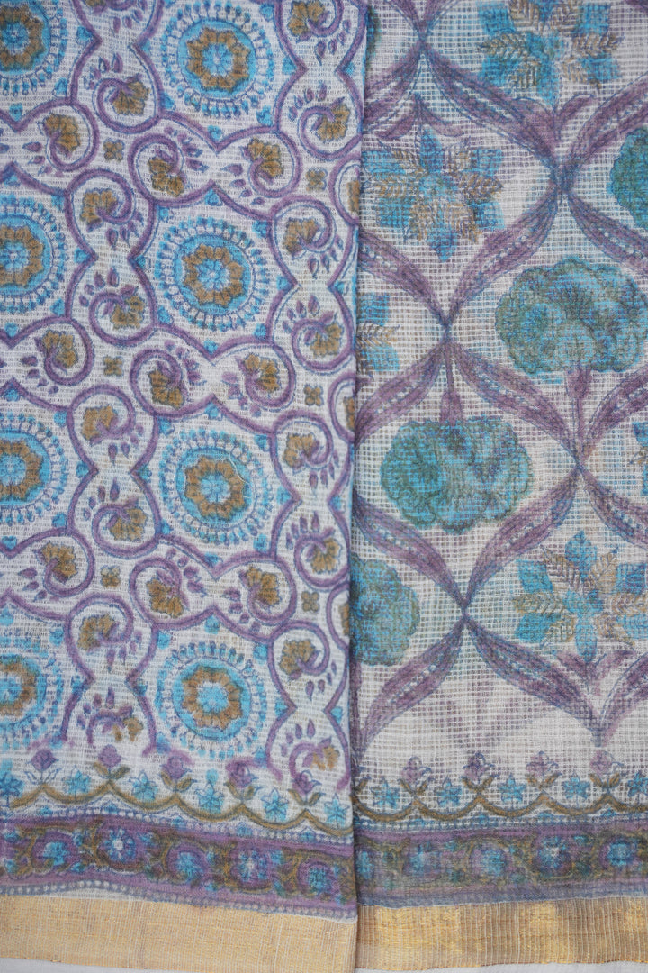 Cotton Sarees - Matkatus 