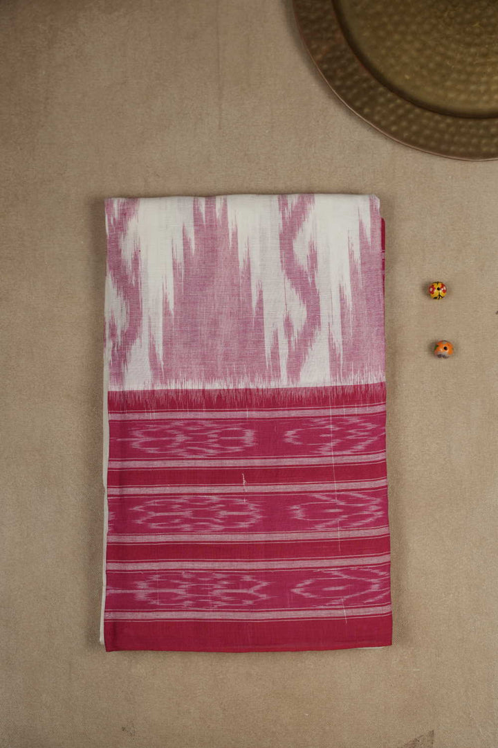Ikat Saree-Matkatus