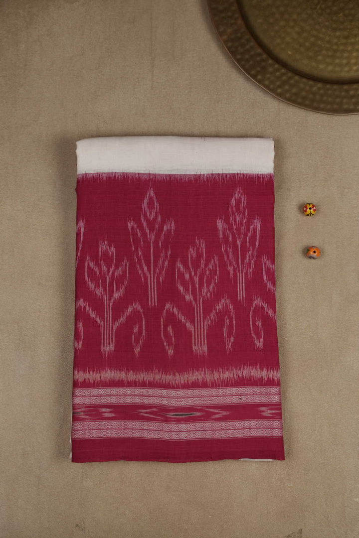 Ikat Saree-Matkatus