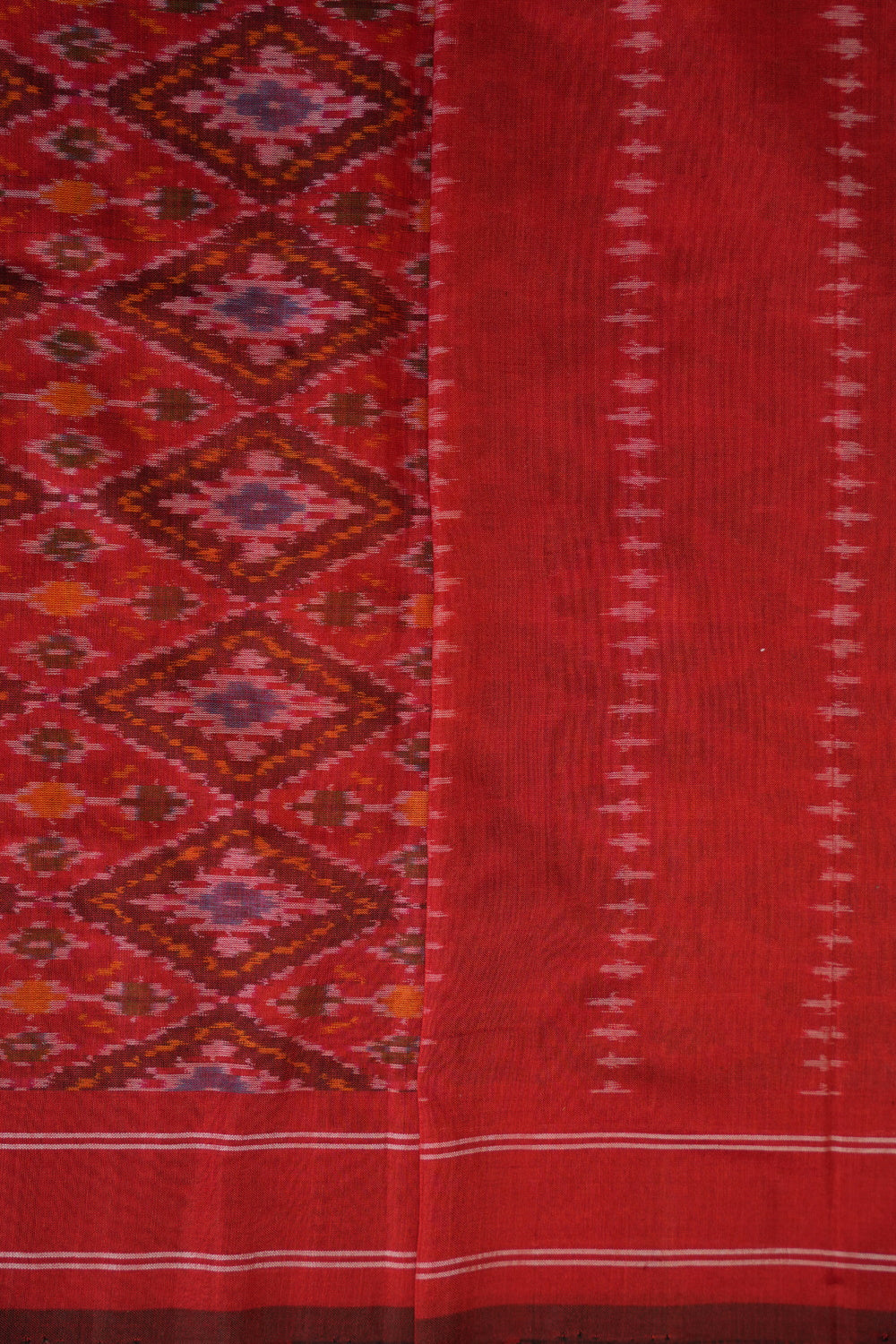 Pochampally Ikat Sarees - Matkatus