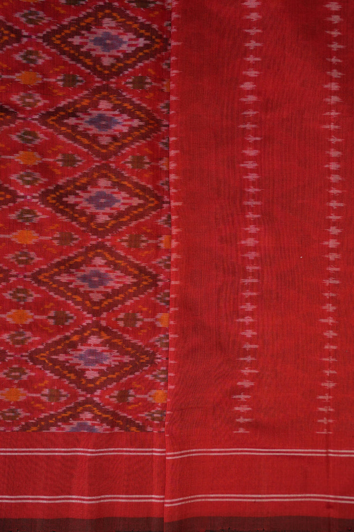 Pochampally Ikat Sarees - Matkatus