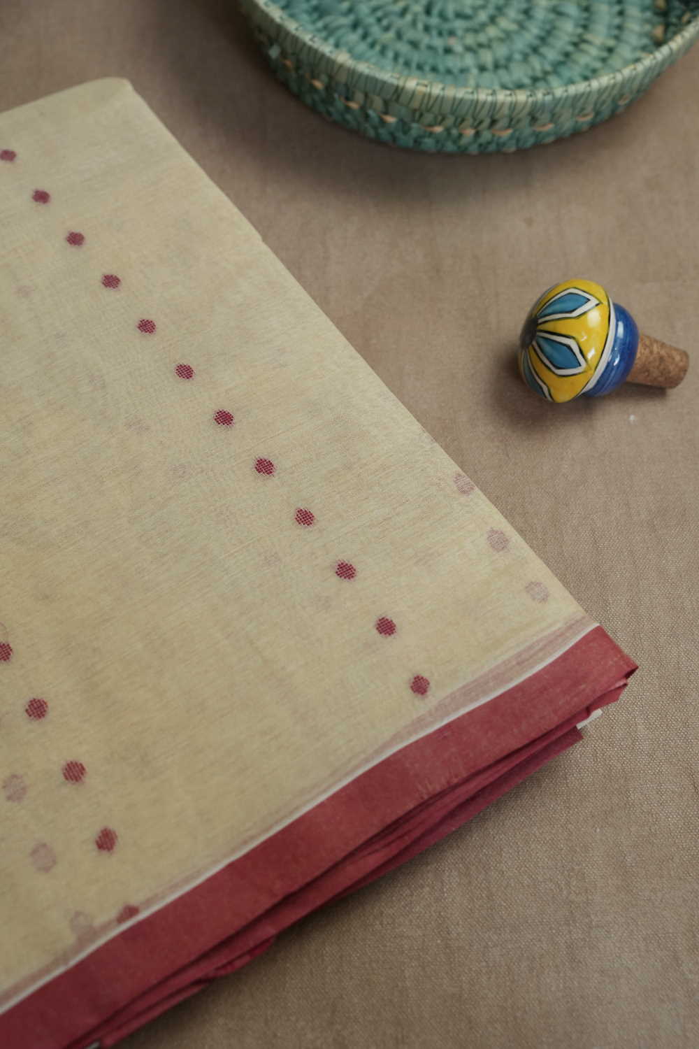 Bengal Cotton Sarees - Matkatus