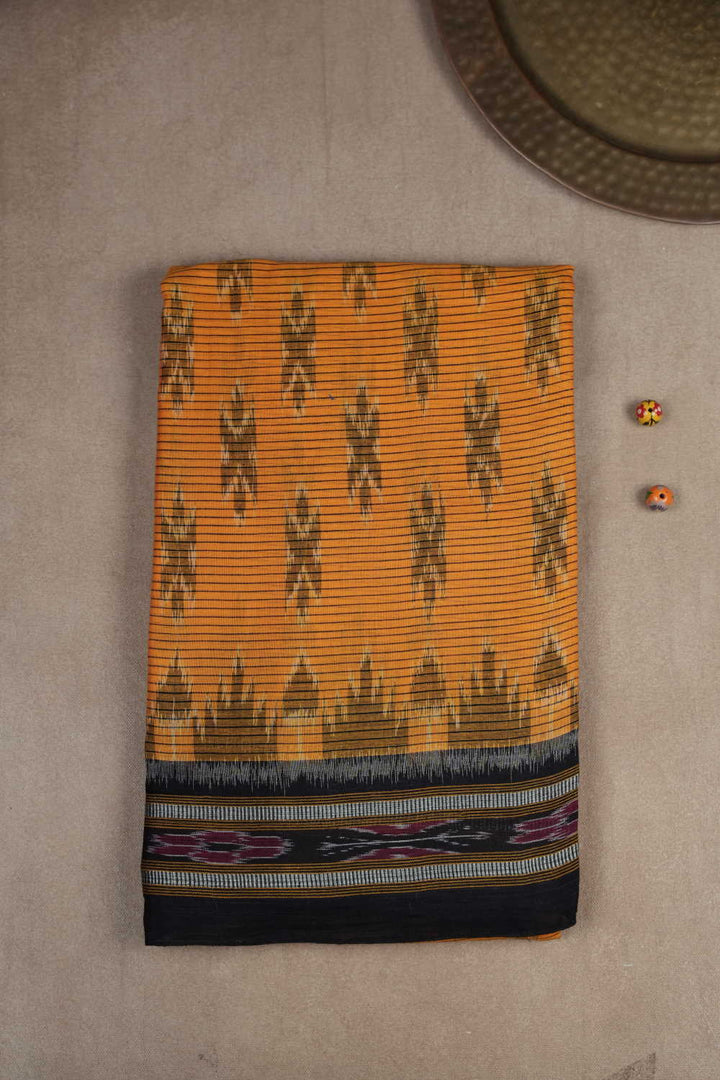Ikat Saree-Matkatus