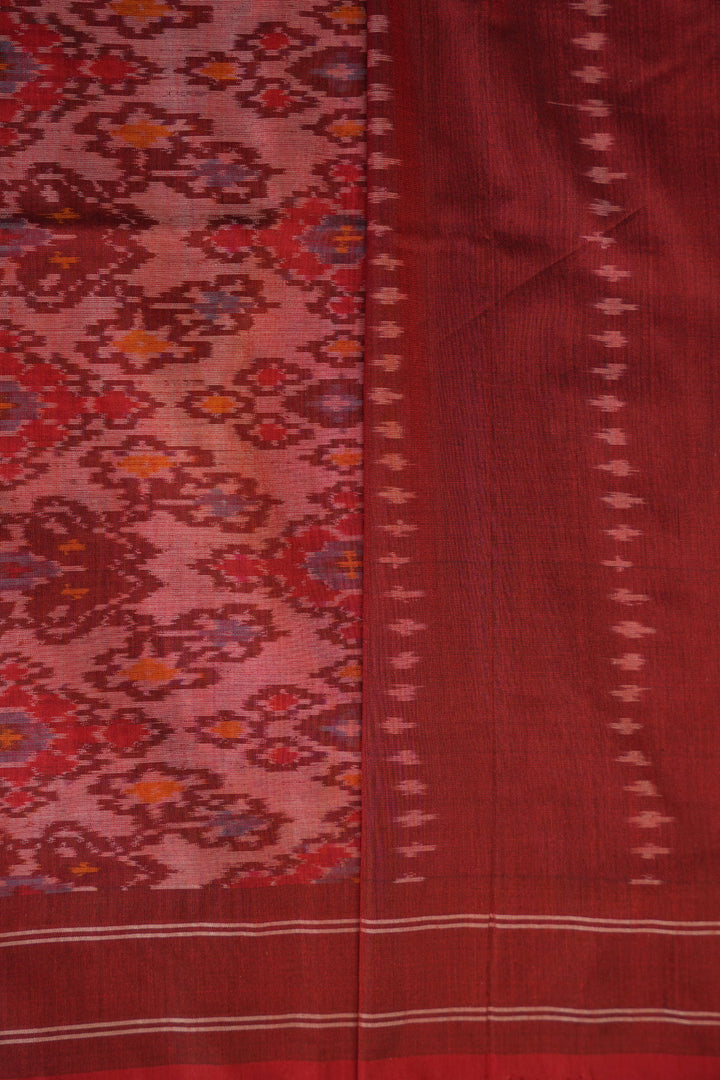 Pochampally Ikat Sarees - Matkatus