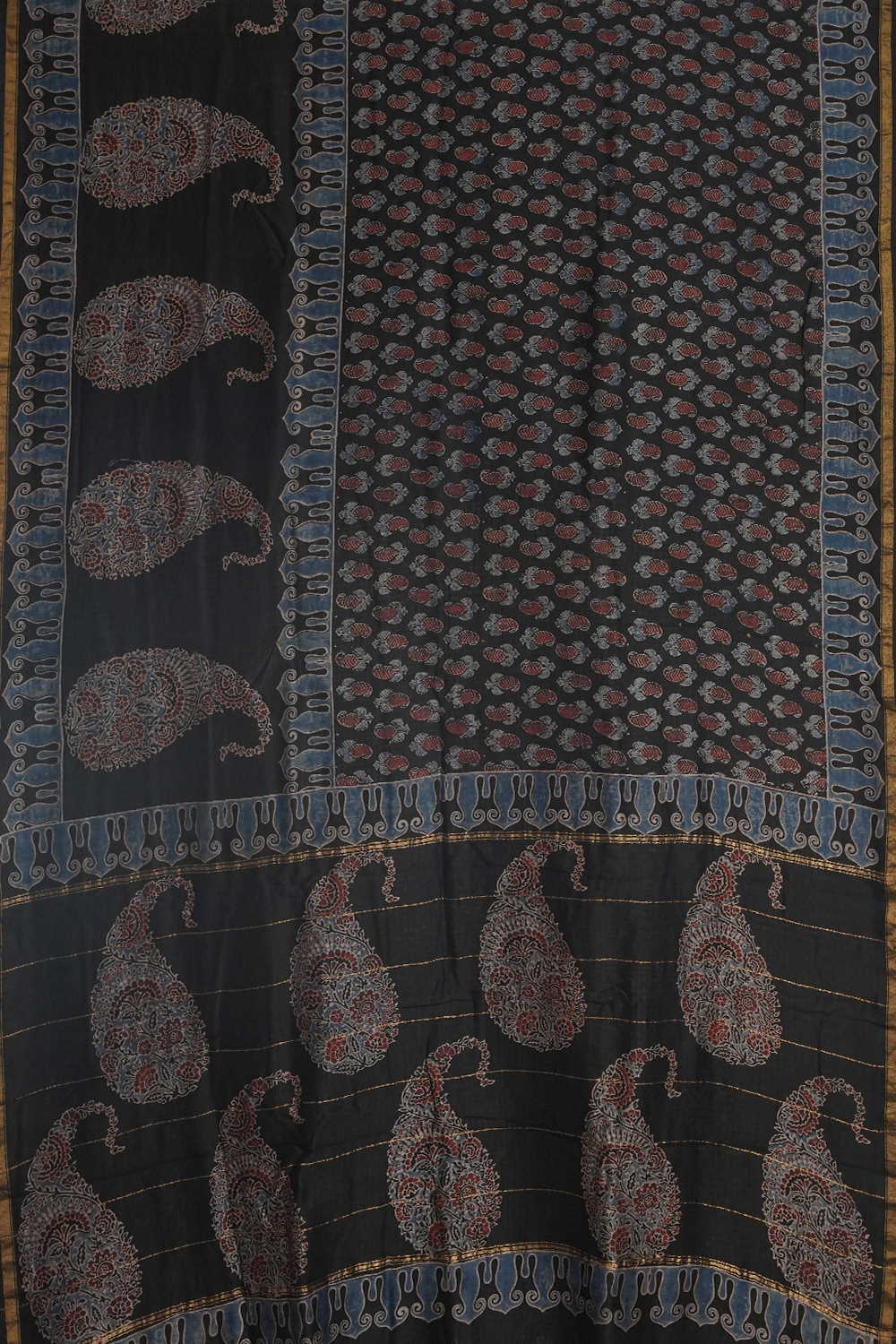 Silk Cotton Sarees-Matkatus 