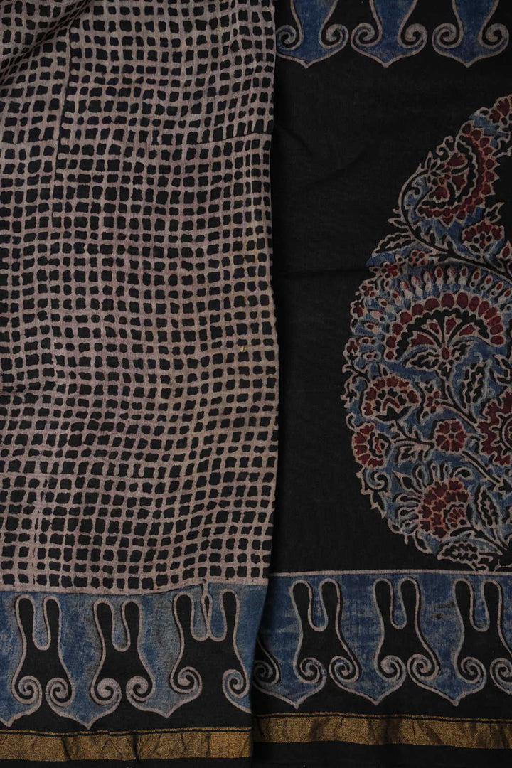 Chanderi Sarees-Matkatus 